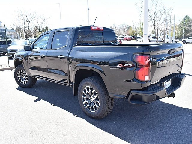 2025 Chevrolet Colorado Z71 photo 4