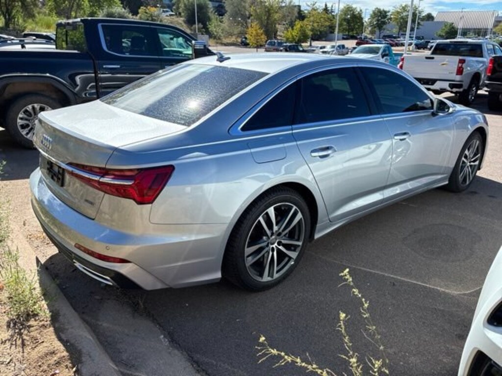 Used 2019 Audi A6 3.0T Premium Sedan