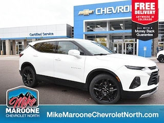 2019 Chevrolet Blazer Base w/2LT SUV