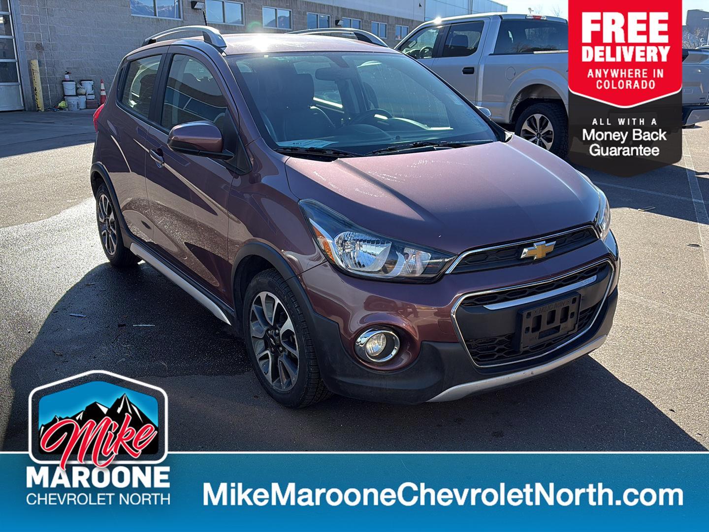 2021 Chevrolet Spark