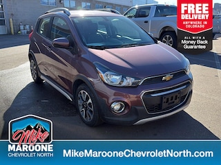 2021 Chevrolet Spark ACTIV CVT Hatchback