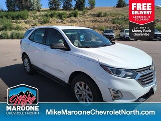 2018 Chevrolet Equinox LS SUV