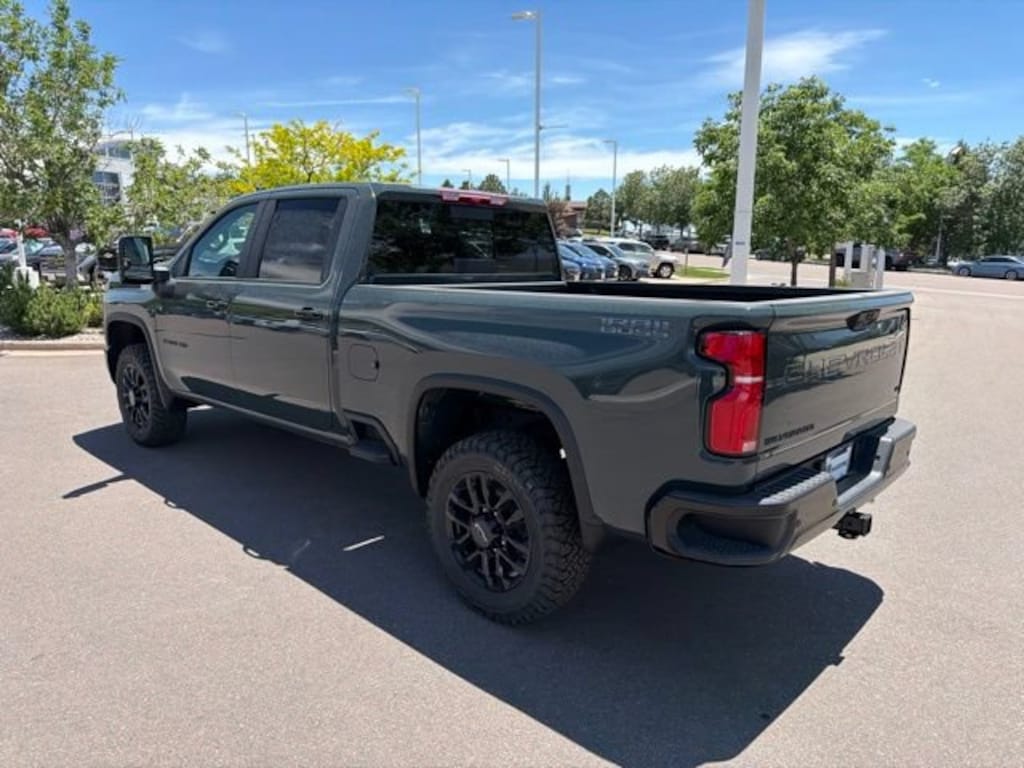 New 2026 Chevrolet Silverado 2500 HD LT Truck