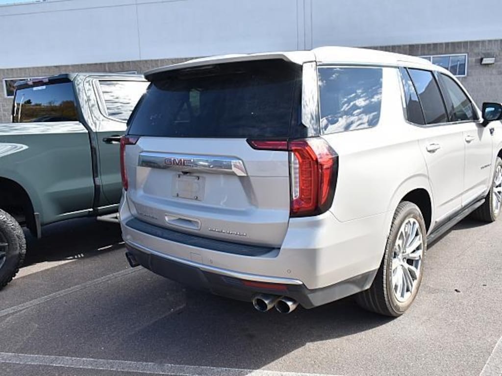 Used 2023 GMC Yukon Denali SUV