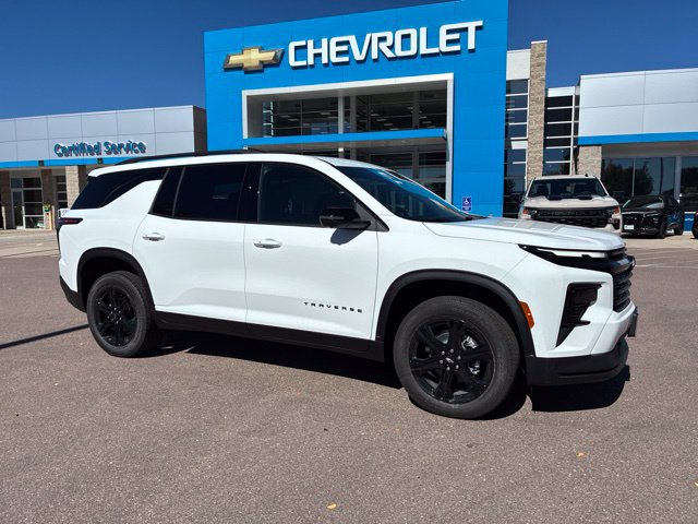 2027 Chevrolet Traverse LT SUV