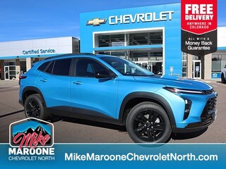 2025 Chevrolet Trax Activ SUV
