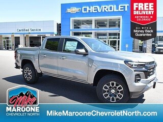 2025 Chevrolet Colorado Z71 Truck