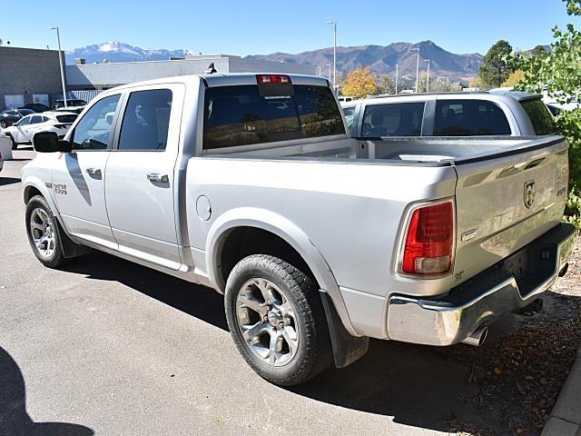 2018 Ram 1500 Laramie photo 3