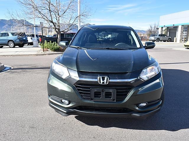 2016 Honda HR-V EX photo 2