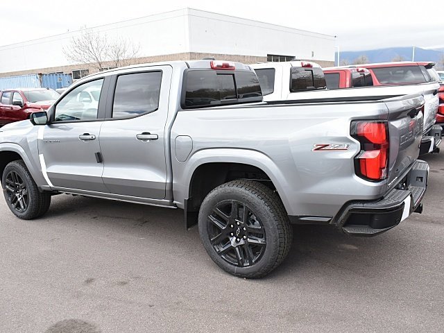 2025 Chevrolet Colorado Z71 photo 3