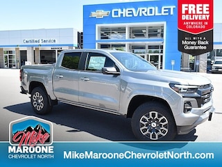 2025 Chevrolet Colorado Z71 Truck