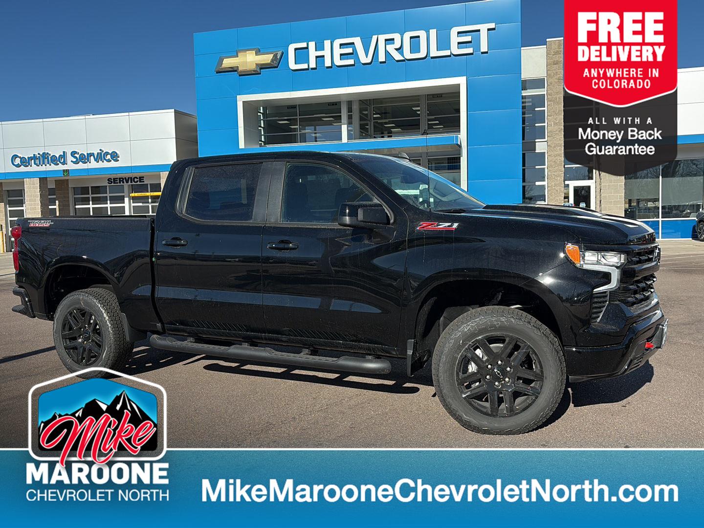 2026 Chevrolet Silverado LT's photo