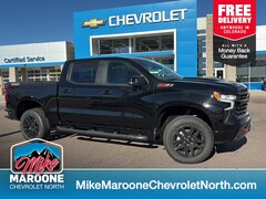 2026 Chevrolet Silverado 1500 LT Trail Boss Truck