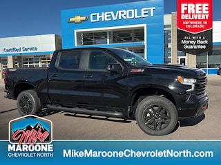 2026 Chevrolet Silverado 1500 LT Trail Boss Truck