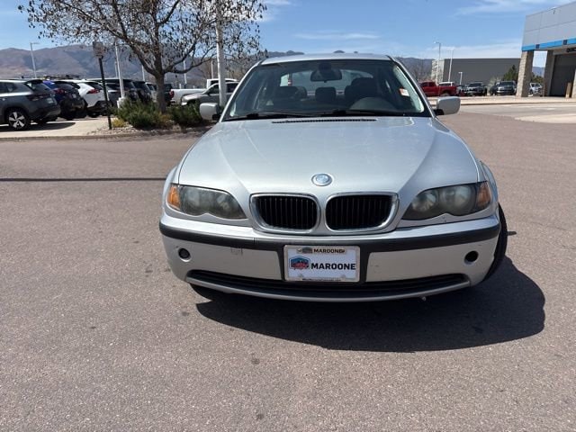Used 2004 BMW 3 Series 325 with VIN WBAAZ33454KP89487 for sale in Colorado Springs, CO