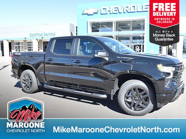 2026 Chevrolet Silverado 1500 RST's photo