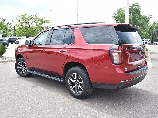 2021 Chevrolet Tahoe Z71 photo 3