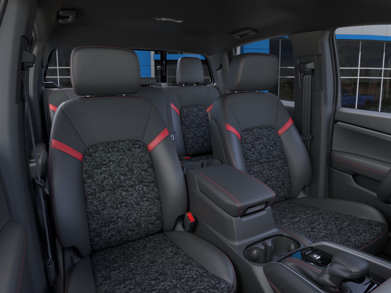 2025 Chevrolet Colorado Z71 - Photo 52