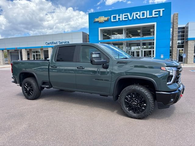  Chevrolet Silverado 2500 HD