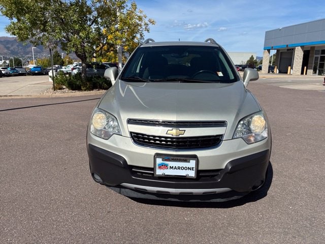Used 2014 Chevrolet Captiva Sport 2LS with VIN 3GNAL2EK9ES513157 for sale in Colorado Springs, CO