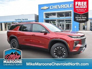 2026 Chevrolet Traverse Z71 SUV