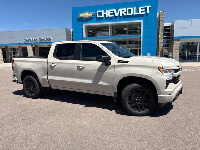 2026 Chevrolet Silverado 1500 Truck 
