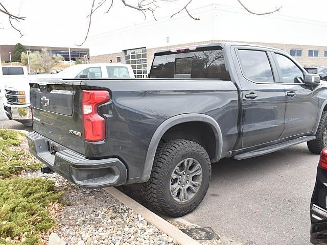 2025 Chevrolet Silverado 1500 ZR2 photo 3
