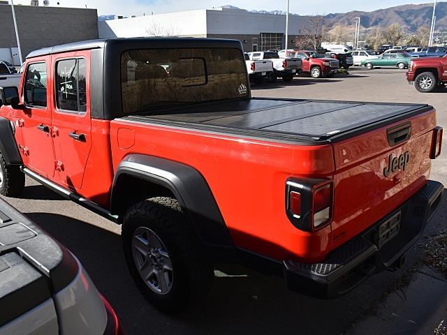 2020 Jeep Gladiator Sport photo 3