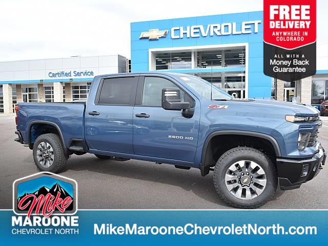 2026 Chevrolet Silverado 2500 HD Truck 