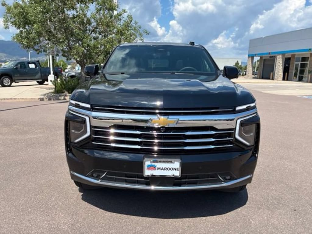 New 2026 Chevrolet Tahoe LT SUV