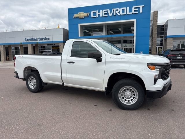 2022 Chevrolet Silverado 1500 Work Truck