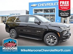 2026 Chevrolet Tahoe LT SUV