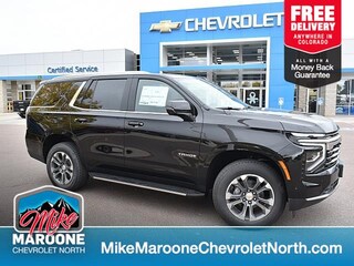 2026 Chevrolet Tahoe LT SUV