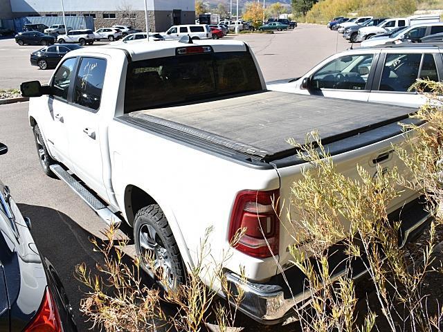 2022 Ram 1500 Laramie photo 3