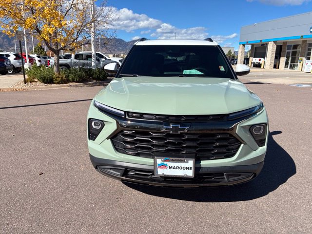 Used 2024 Chevrolet Trailblazer Activ SUV