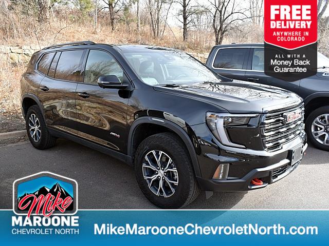 2025 GMC Acadia AT4's photo