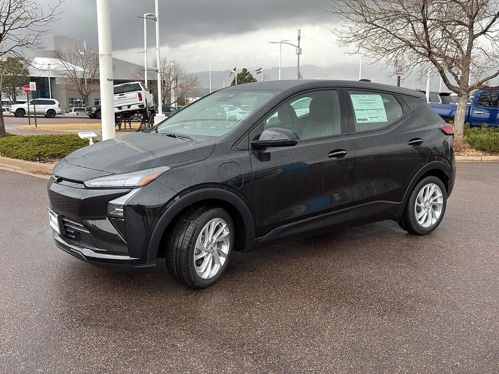 New 2027 Chevrolet Bolt LT SUV