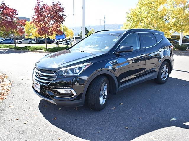 2017 Hyundai Santa Fe Sport photo 3