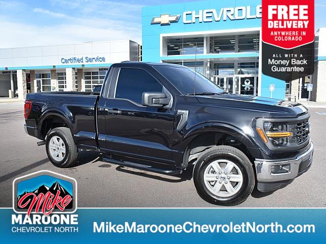 2024 Ford F-150 XL's photo