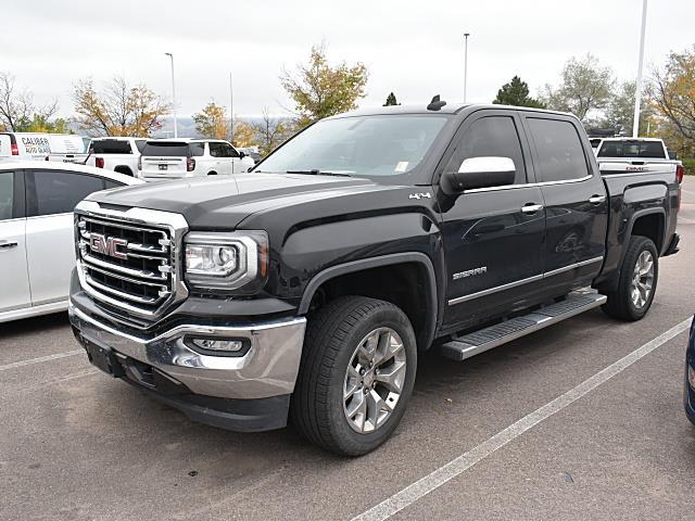 2018 Gmc Sierra 1500 SLT photo 2