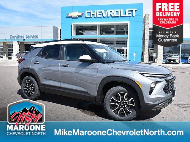 2025 Chevrolet Trailblazer Activ's photo