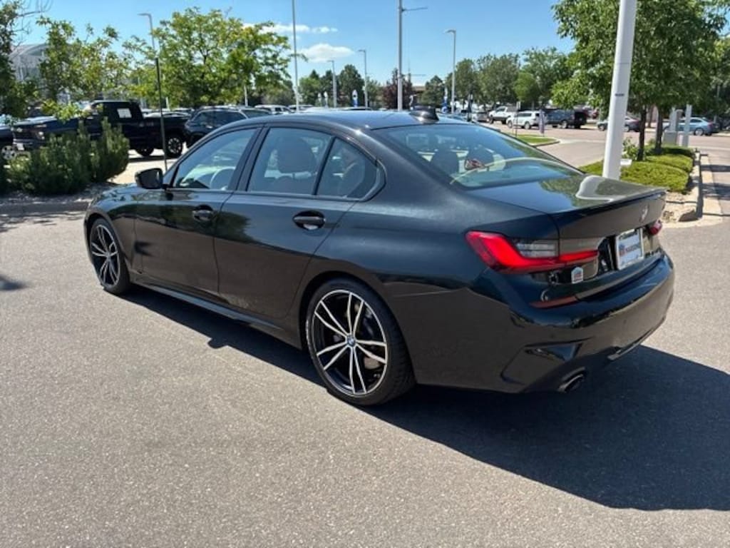 Used 2019 BMW 330i Sedan