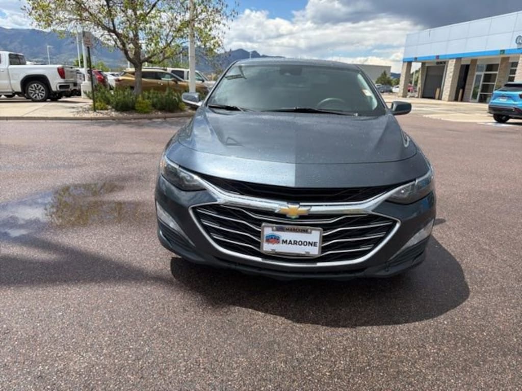 Used 2019 Chevrolet Malibu Hybrid Sedan