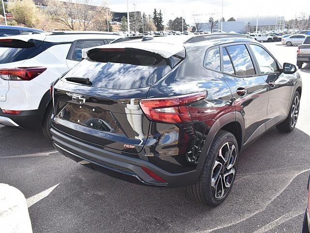 2026 Chevrolet Trax photo 3