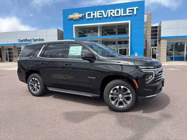 2026 Chevrolet Tahoe