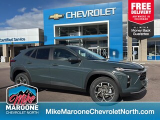 2026 Chevrolet Trax LT SUV