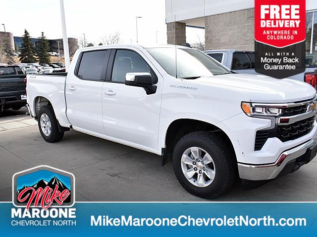 2025 Chevrolet Silverado 1500 LT's photo