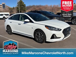 2019 Hyundai Sonata Hybrid Limited Sedan