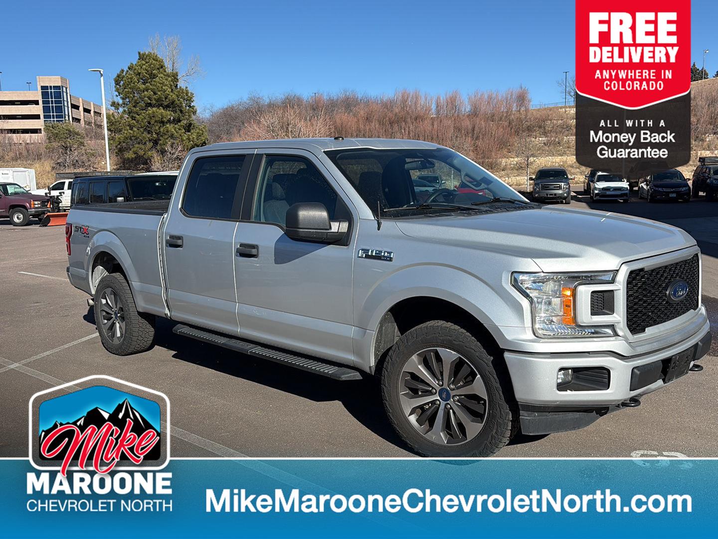 2019 Ford F-150 XL's photo