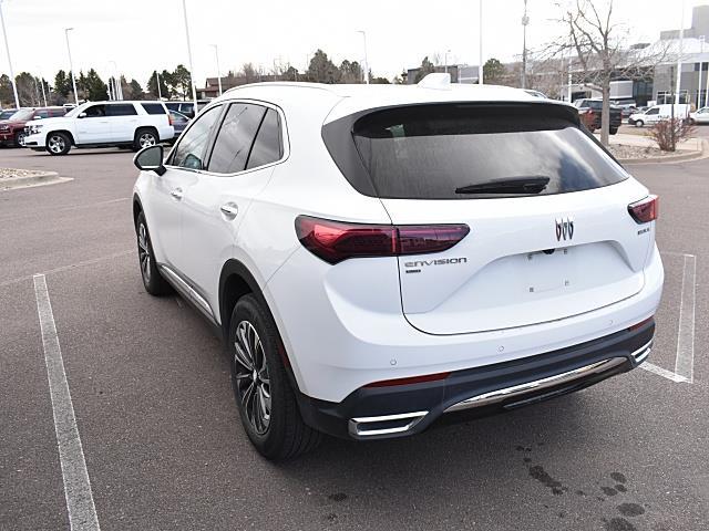 2024 Buick Envision Preferred photo 2